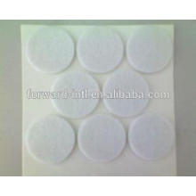 120mm white wool felt(hard)/ Australia Merino wool felt (SGS/REACH certification)